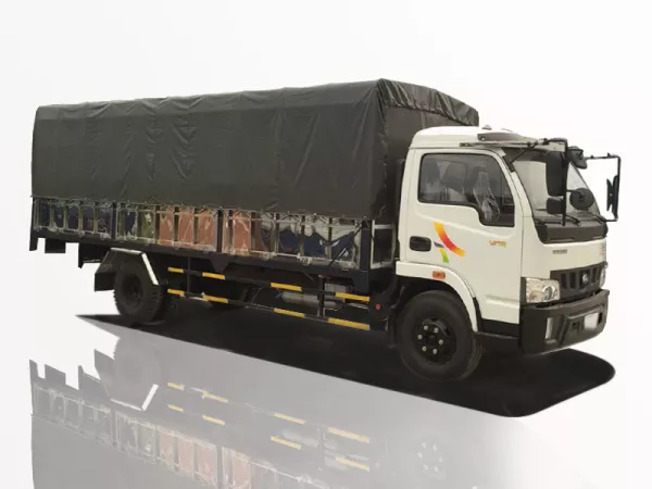 Dịch vụ thay Kính chắn gió xe tải Veam VT650 tận nơi